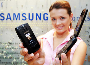 Samsung SGH-Z560